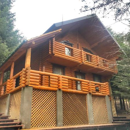Коттедж Luky Migovo Exteriör bild