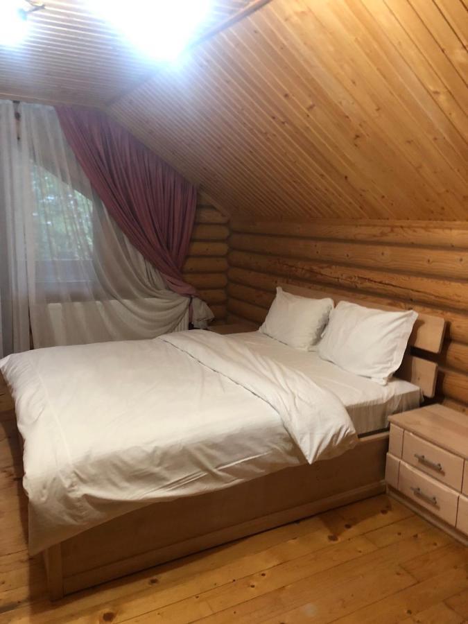 Коттедж Luky Migovo Exteriör bild
