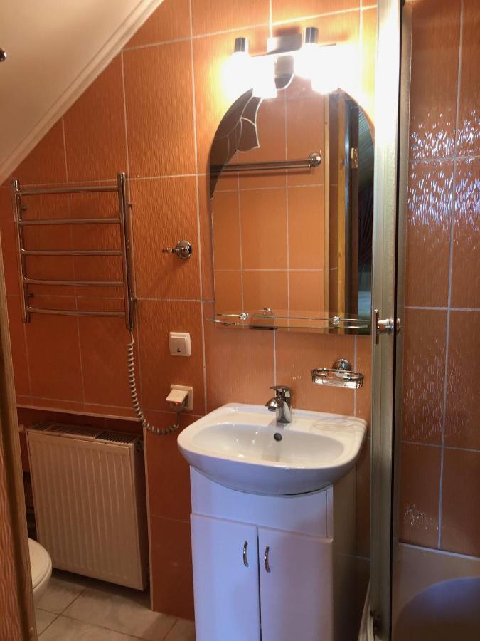 Коттедж Luky Migovo Exteriör bild