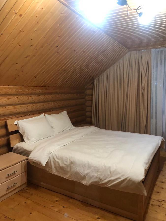 Коттедж Luky Migovo Exteriör bild