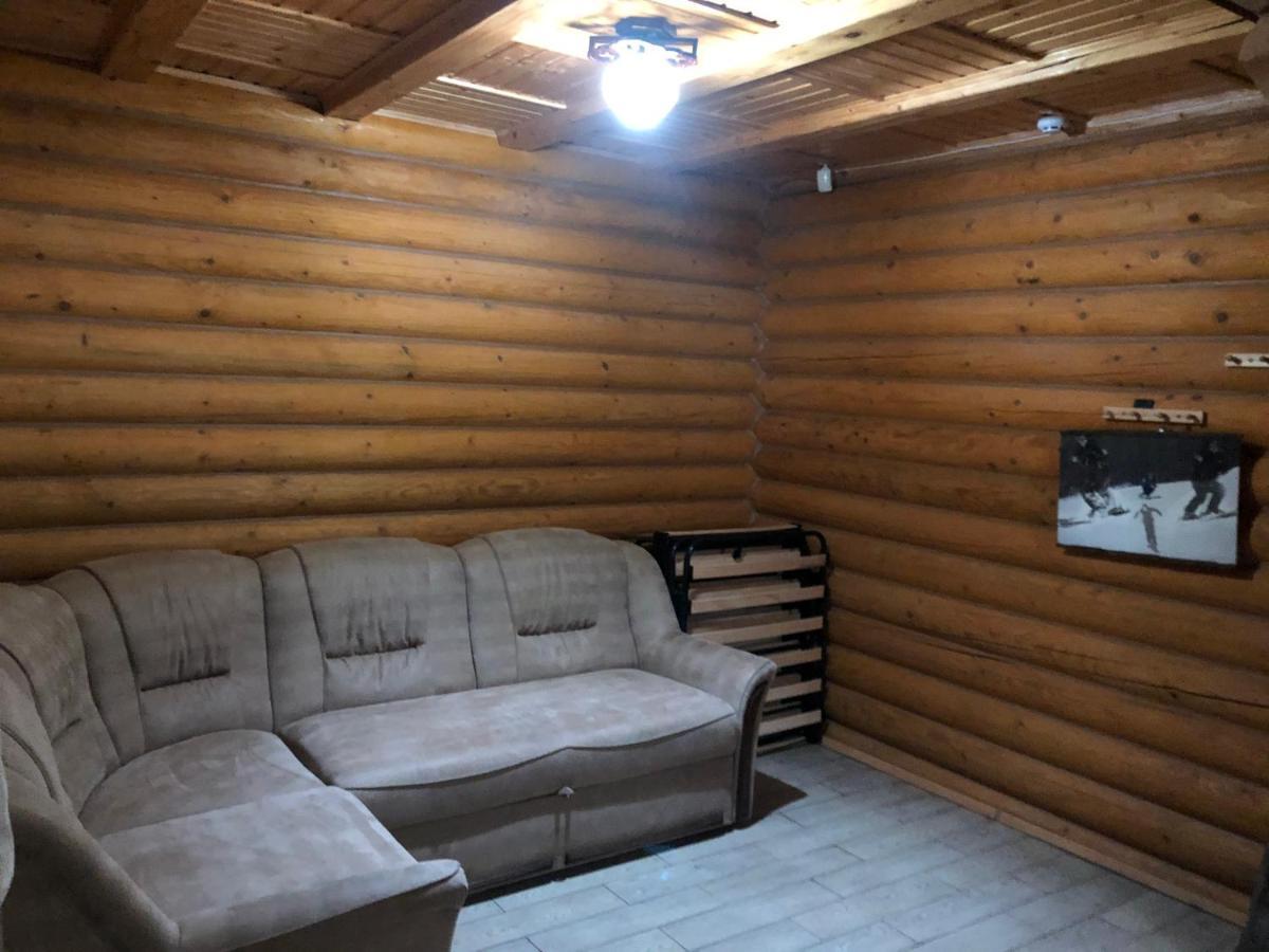 Коттедж Luky Migovo Exteriör bild