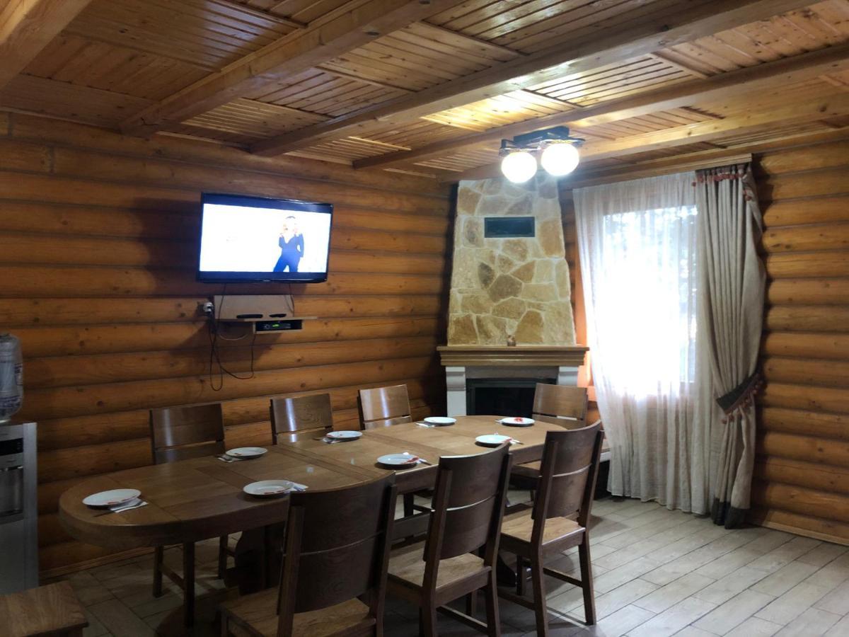 Коттедж Luky Migovo Exteriör bild