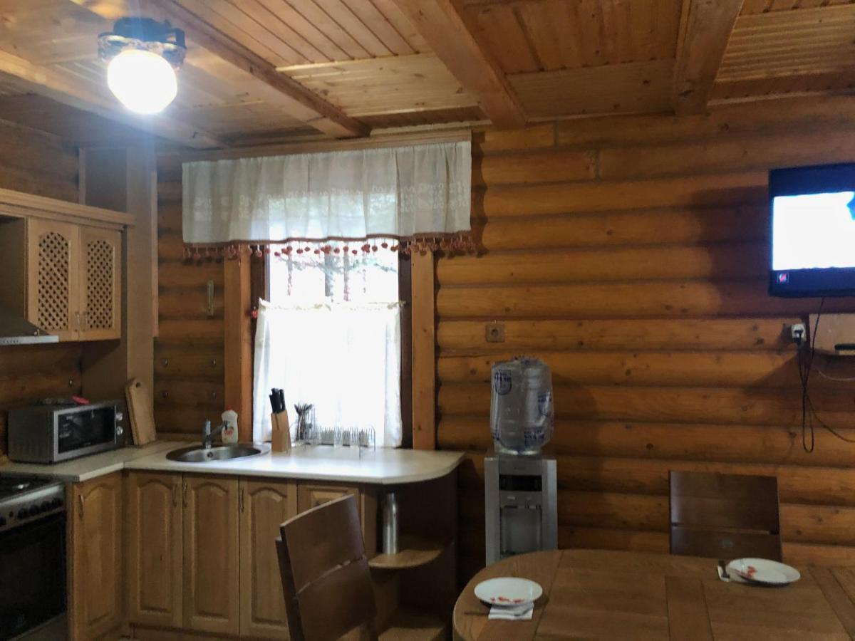 Коттедж Luky Migovo Exteriör bild